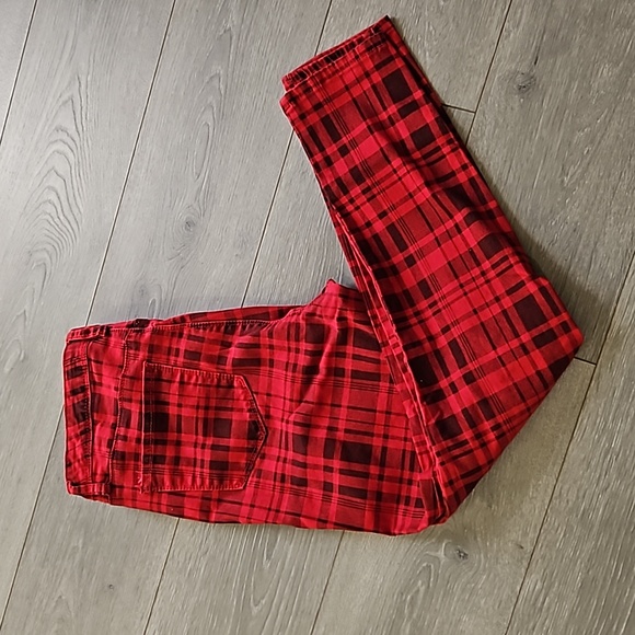 2 /$15 Sale YMI Skinny Pants sz 13/31 - Picture 2 of 9